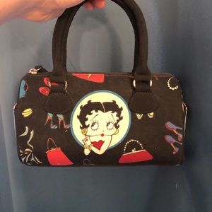 Betty Boop Purse